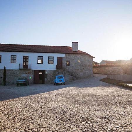 Quinta Da Corredoura, Hotel Rural Guimarães Екстериор снимка