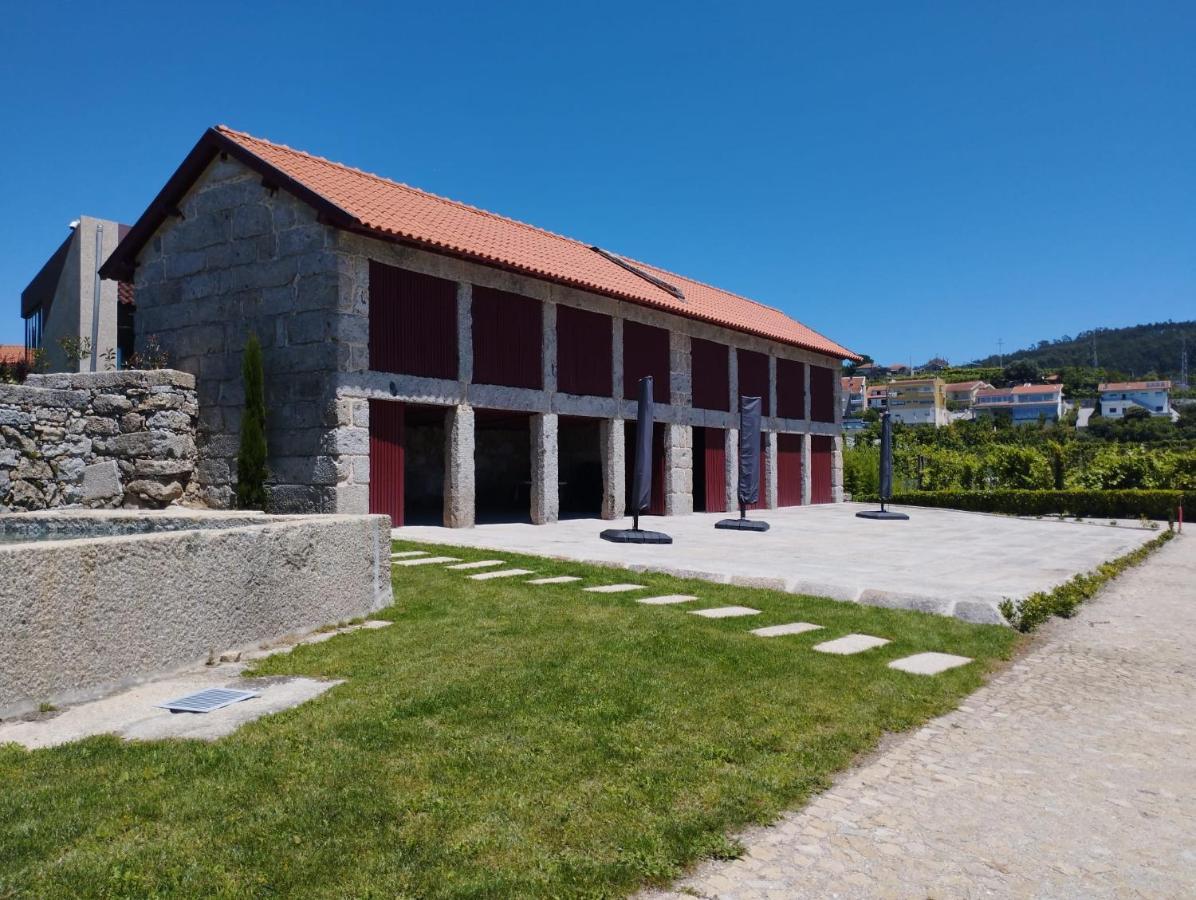 Quinta Da Corredoura, Hotel Rural Guimarães Екстериор снимка