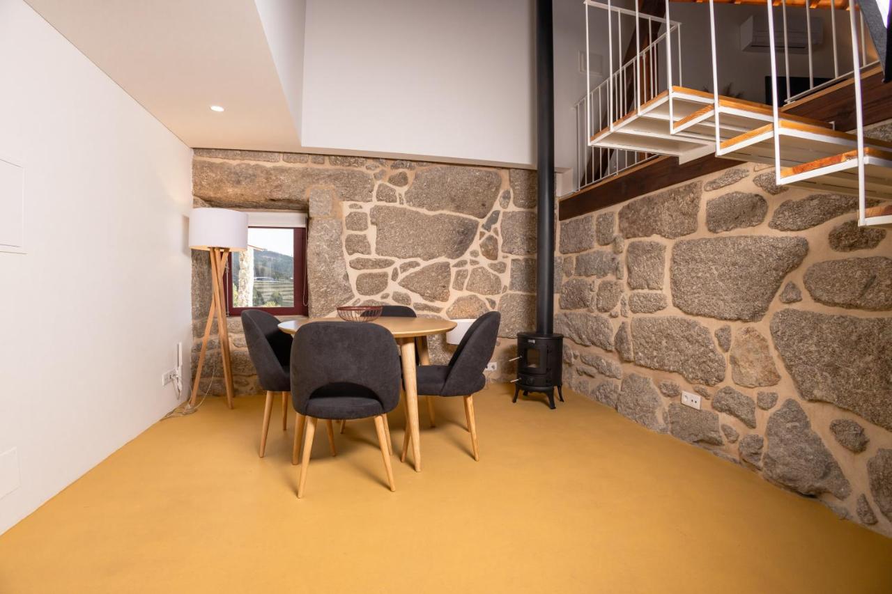 Quinta Da Corredoura, Hotel Rural Guimarães Екстериор снимка