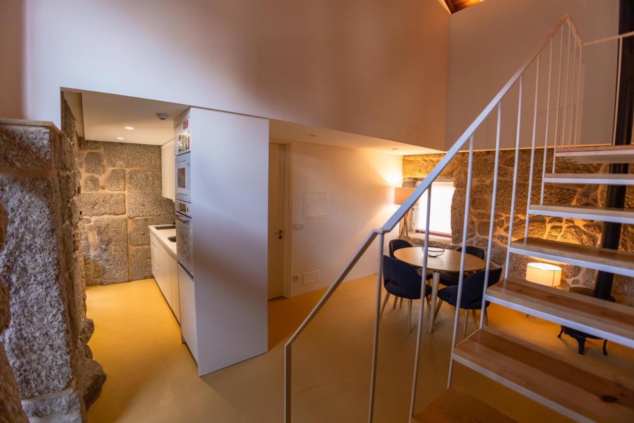 Quinta Da Corredoura, Hotel Rural Guimarães Екстериор снимка
