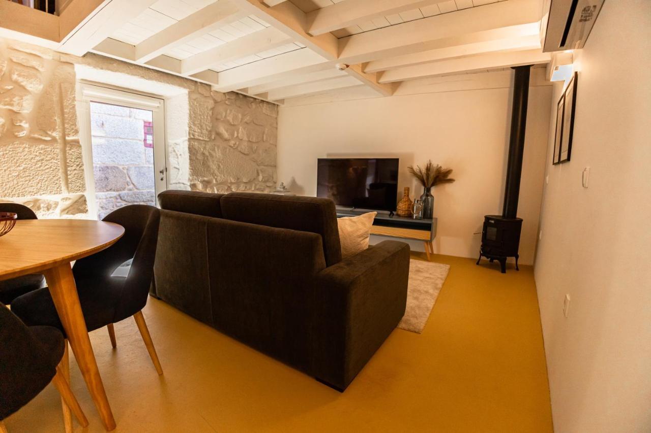 Quinta Da Corredoura, Hotel Rural Guimarães Екстериор снимка