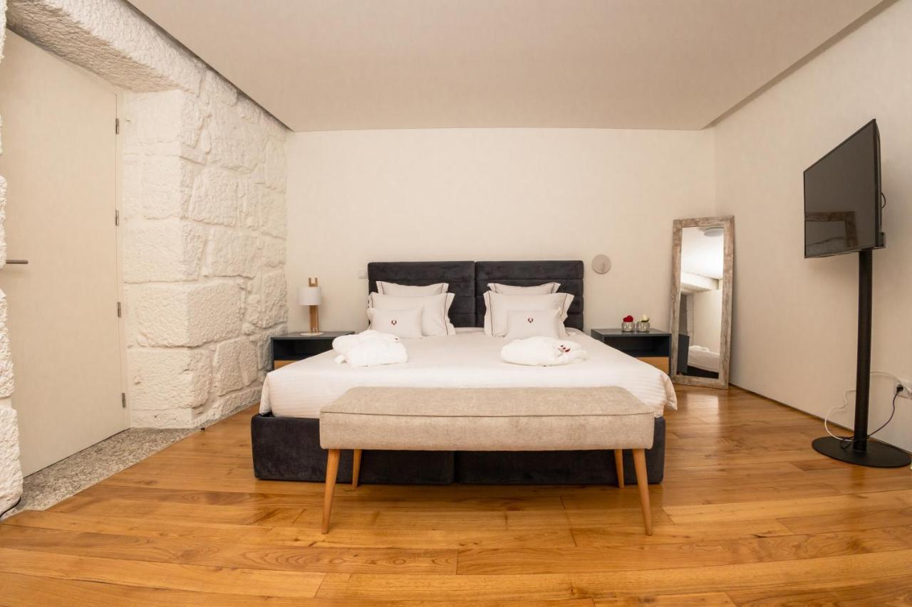 Quinta Da Corredoura, Hotel Rural Guimarães Екстериор снимка