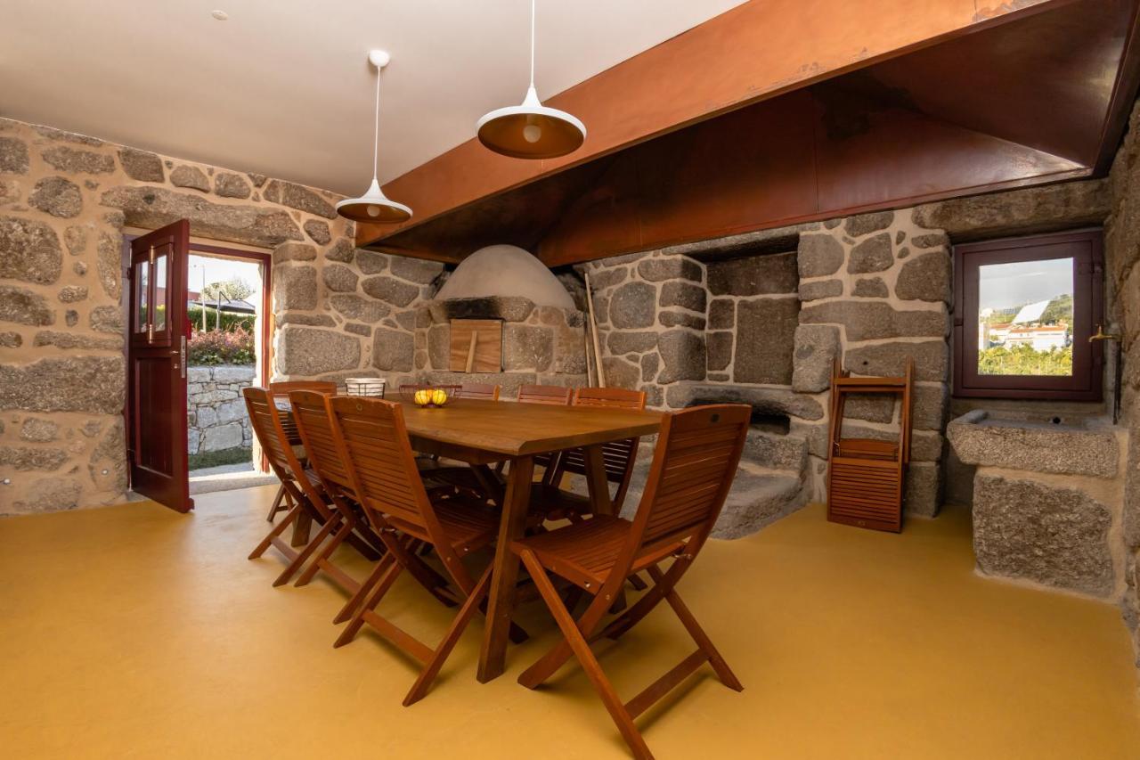 Quinta Da Corredoura, Hotel Rural Guimarães Екстериор снимка