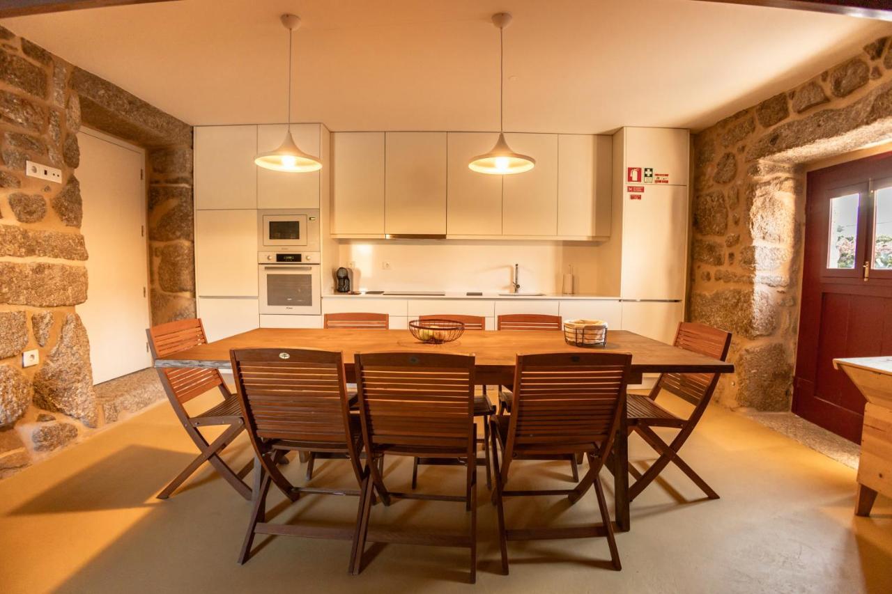 Quinta Da Corredoura, Hotel Rural Guimarães Екстериор снимка