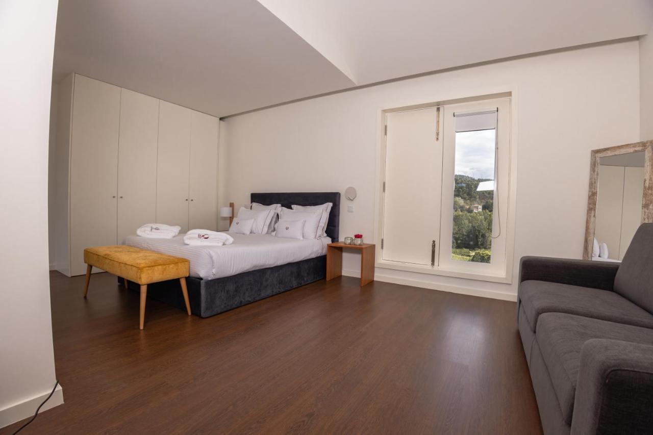Quinta Da Corredoura, Hotel Rural Guimarães Екстериор снимка