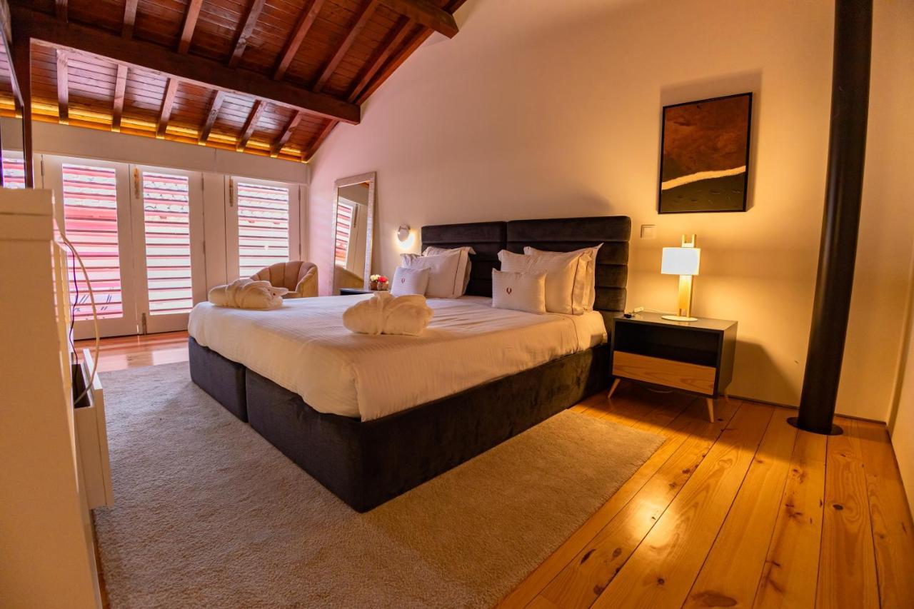 Quinta Da Corredoura, Hotel Rural Guimarães Екстериор снимка