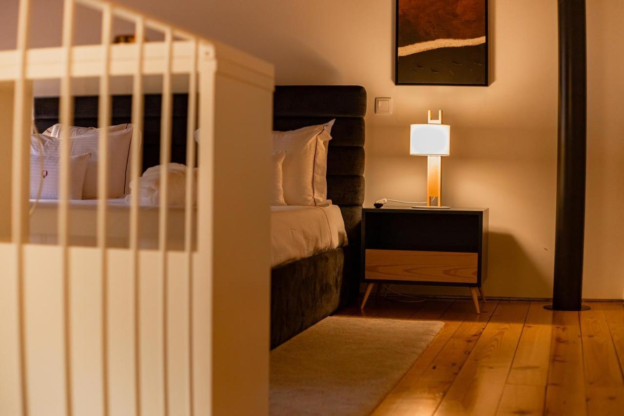 Quinta Da Corredoura, Hotel Rural Guimarães Екстериор снимка