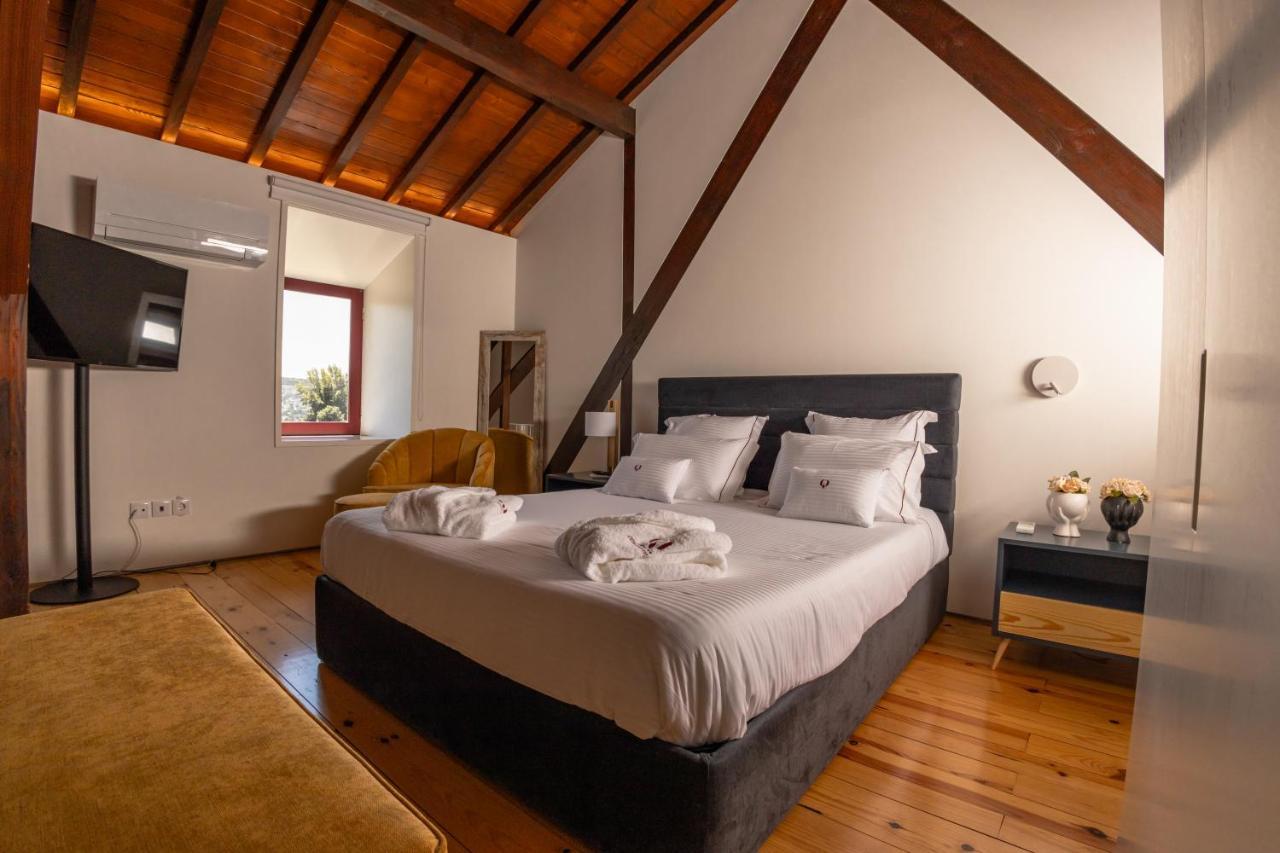 Quinta Da Corredoura, Hotel Rural Guimarães Екстериор снимка
