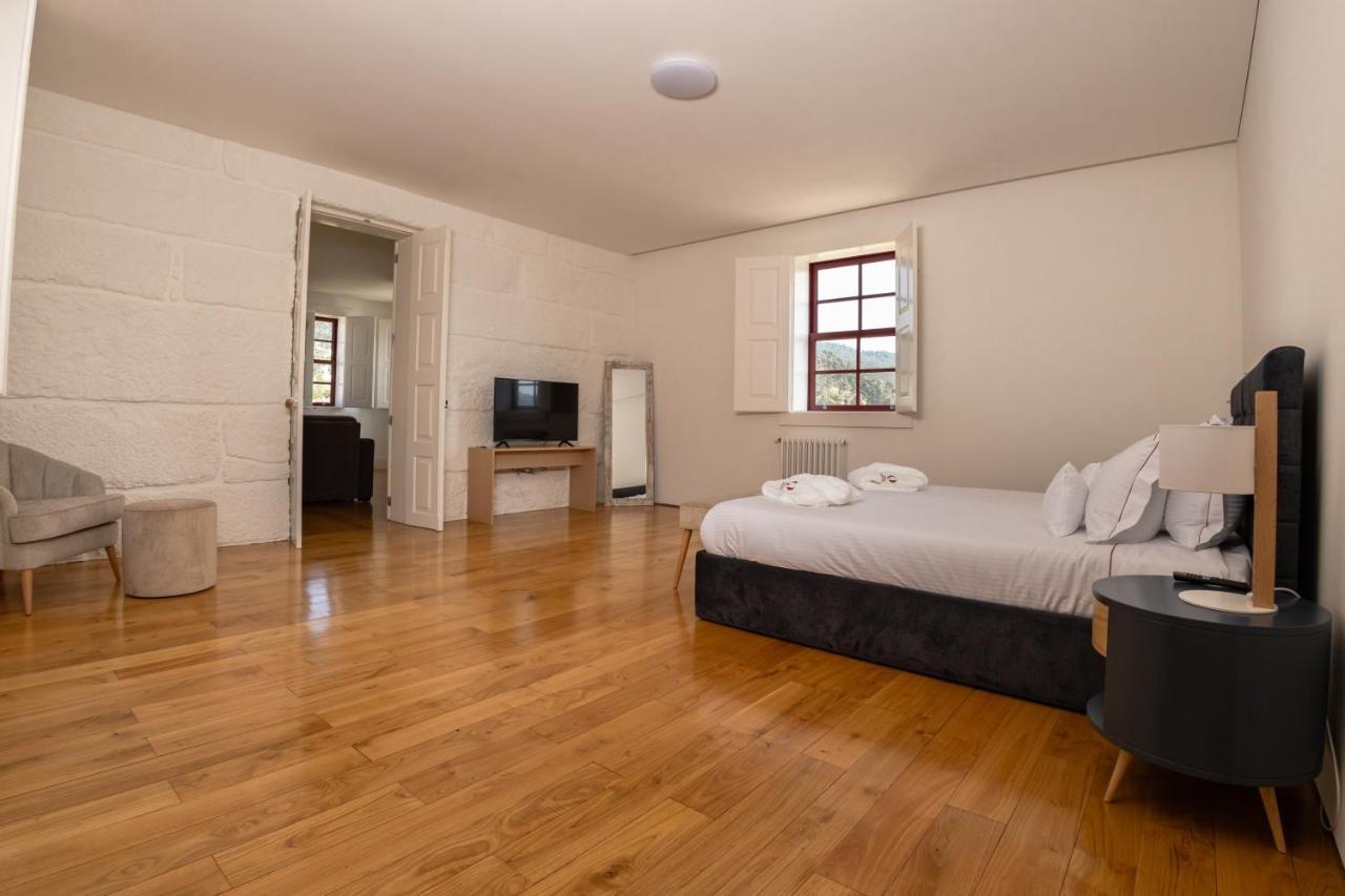 Quinta Da Corredoura, Hotel Rural Guimarães Екстериор снимка
