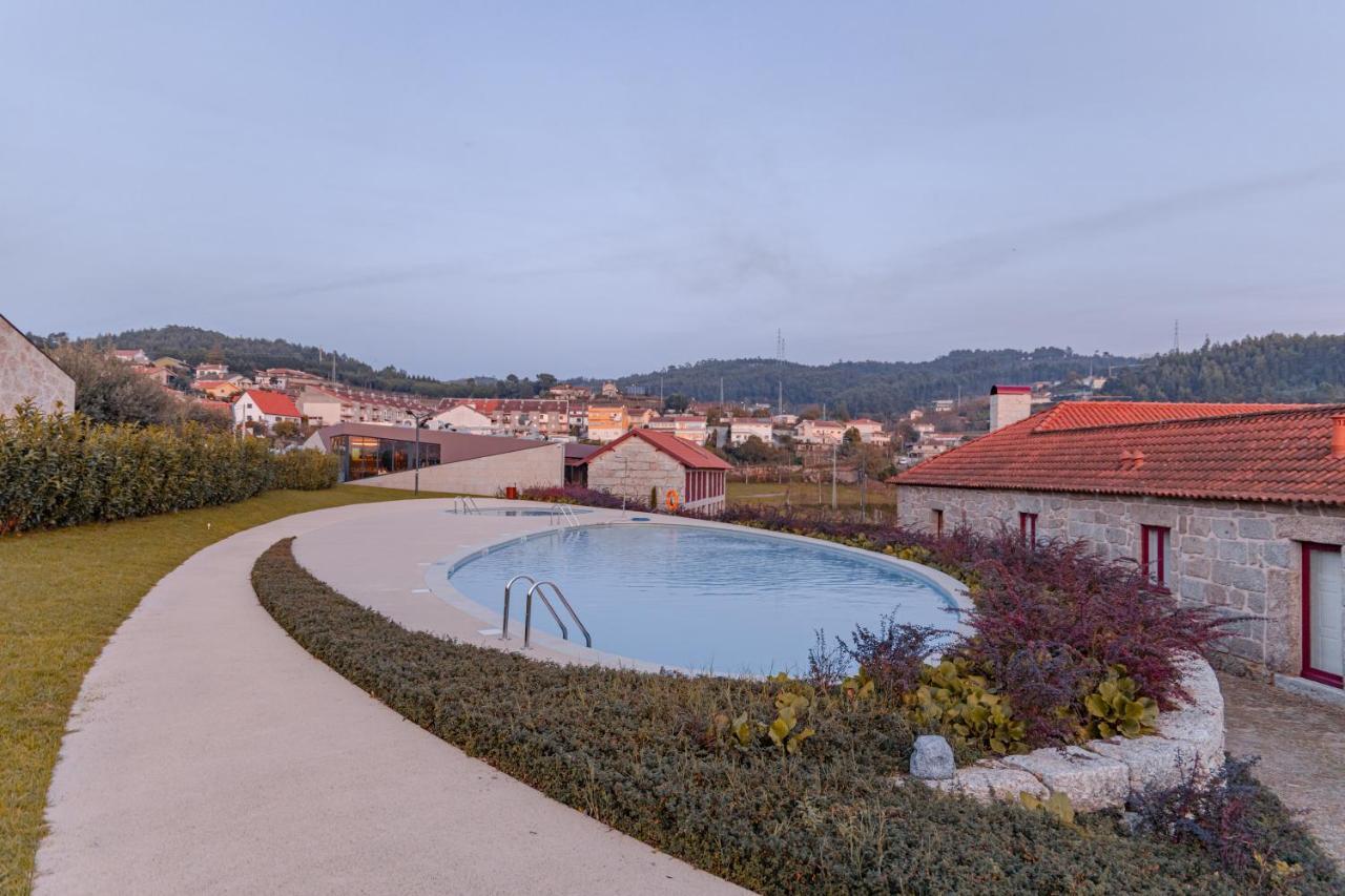 Quinta Da Corredoura, Hotel Rural Guimarães Екстериор снимка
