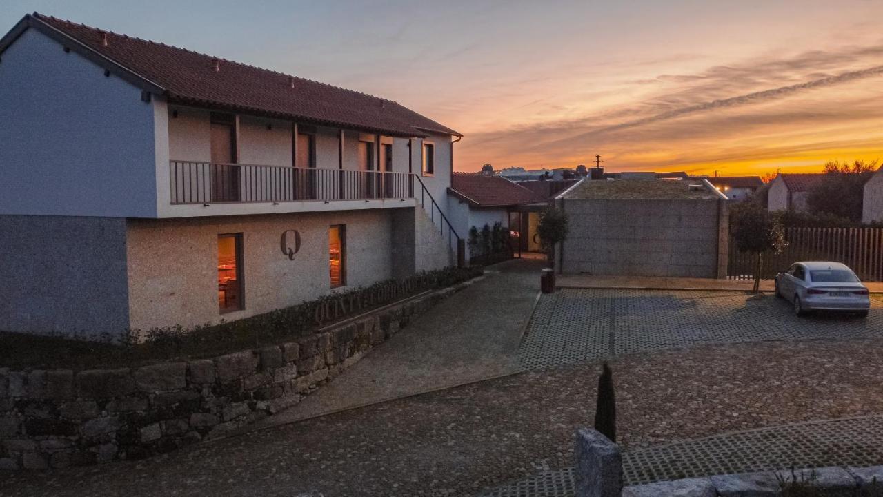 Quinta Da Corredoura, Hotel Rural Guimarães Екстериор снимка