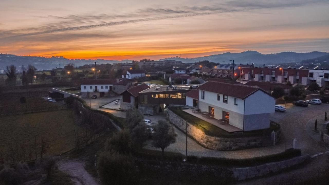Quinta Da Corredoura, Hotel Rural Guimarães Екстериор снимка