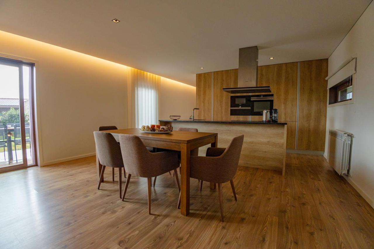 Quinta Da Corredoura, Hotel Rural Guimarães Екстериор снимка