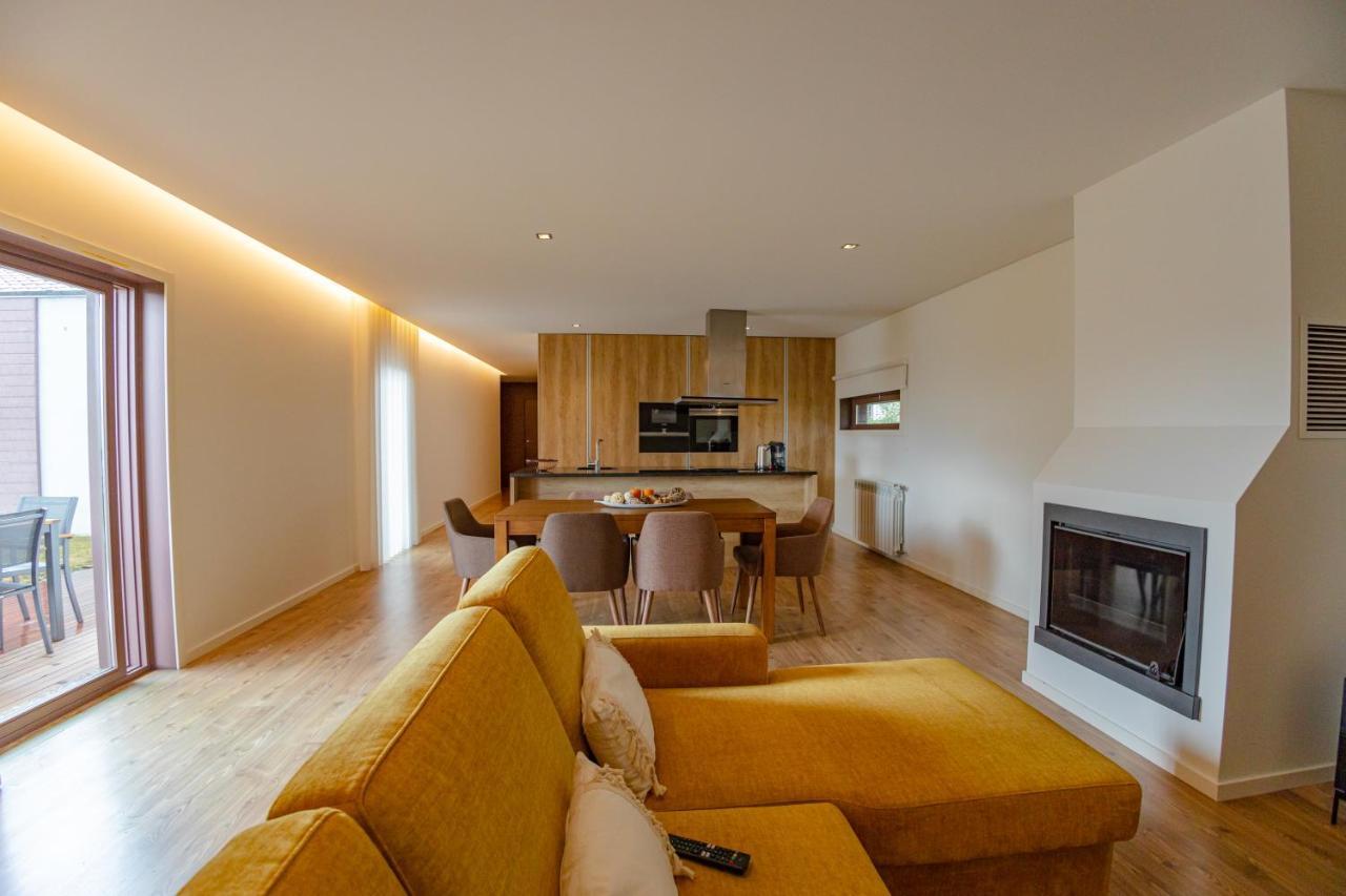 Quinta Da Corredoura, Hotel Rural Guimarães Екстериор снимка