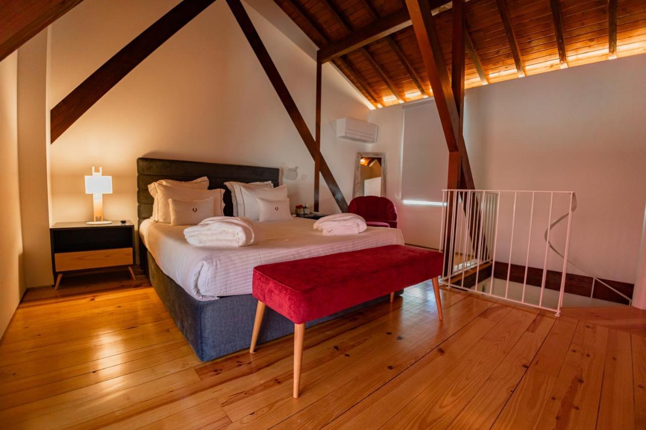 Quinta Da Corredoura, Hotel Rural Guimarães Екстериор снимка
