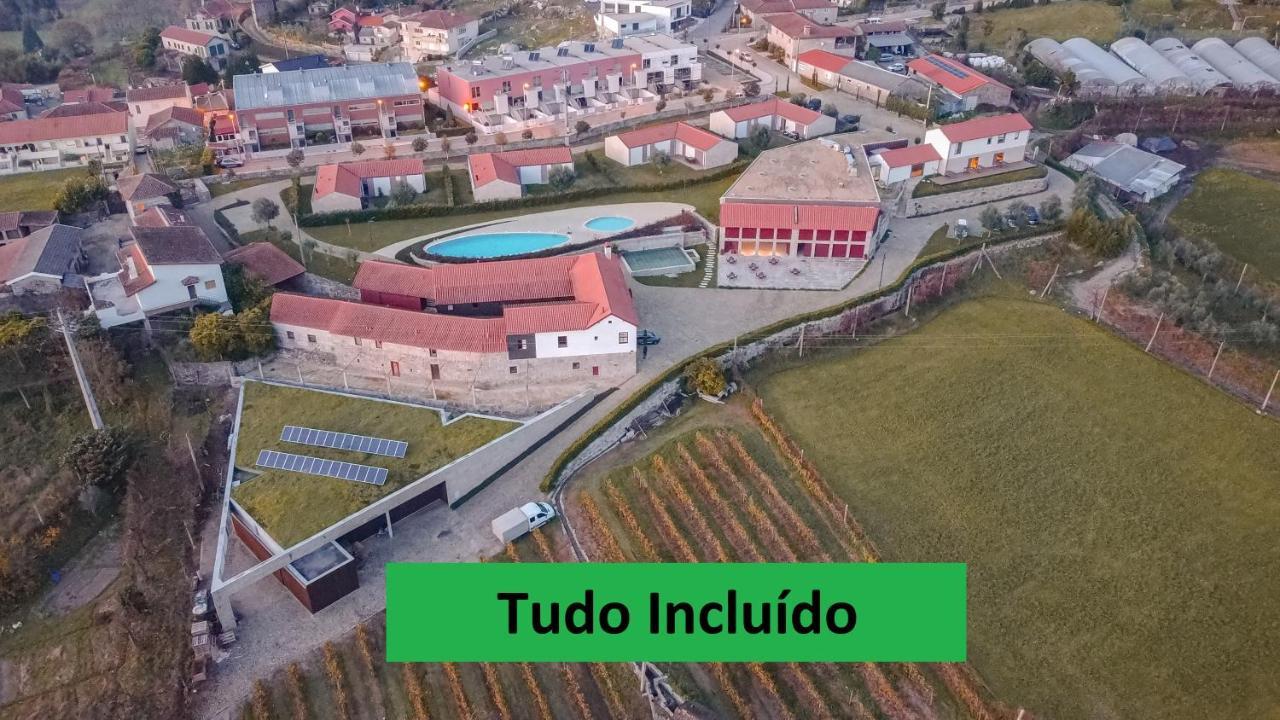 Quinta Da Corredoura, Hotel Rural Guimarães Екстериор снимка